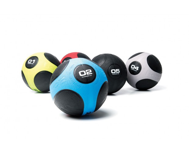 Total Grip Medball