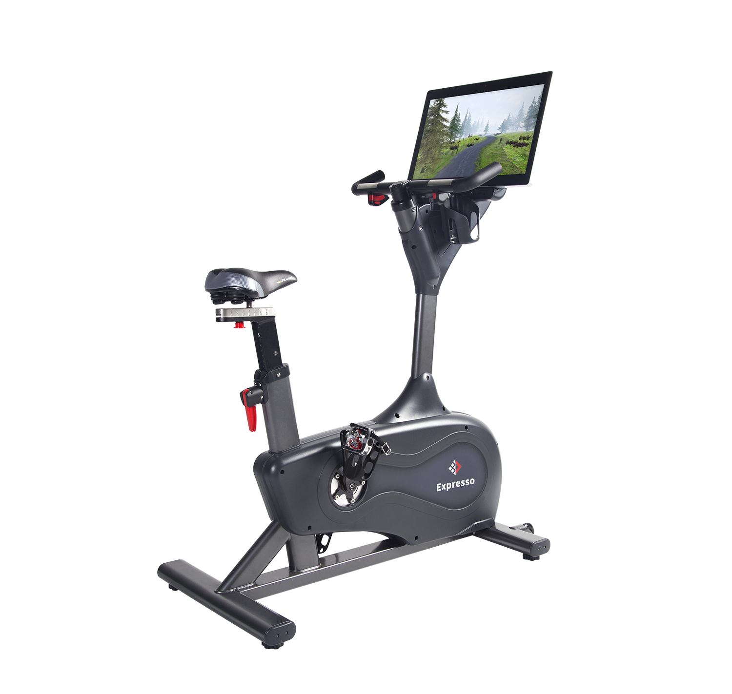 Expresso GO Upright Bike