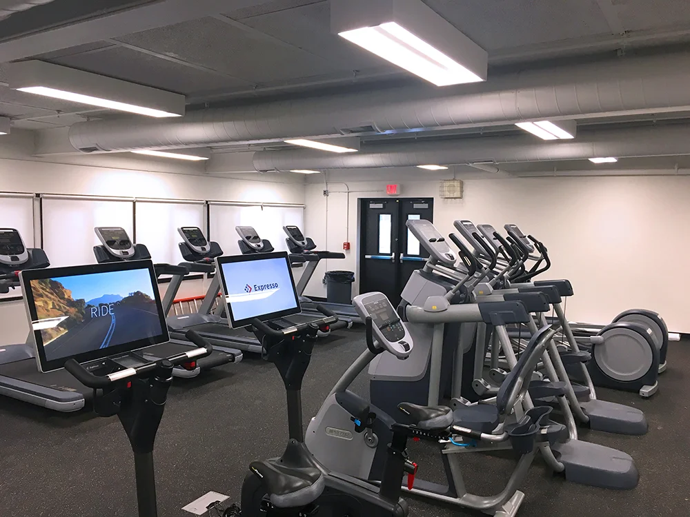 Harborfields High School