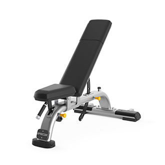 Multi-Adjustable Bench
