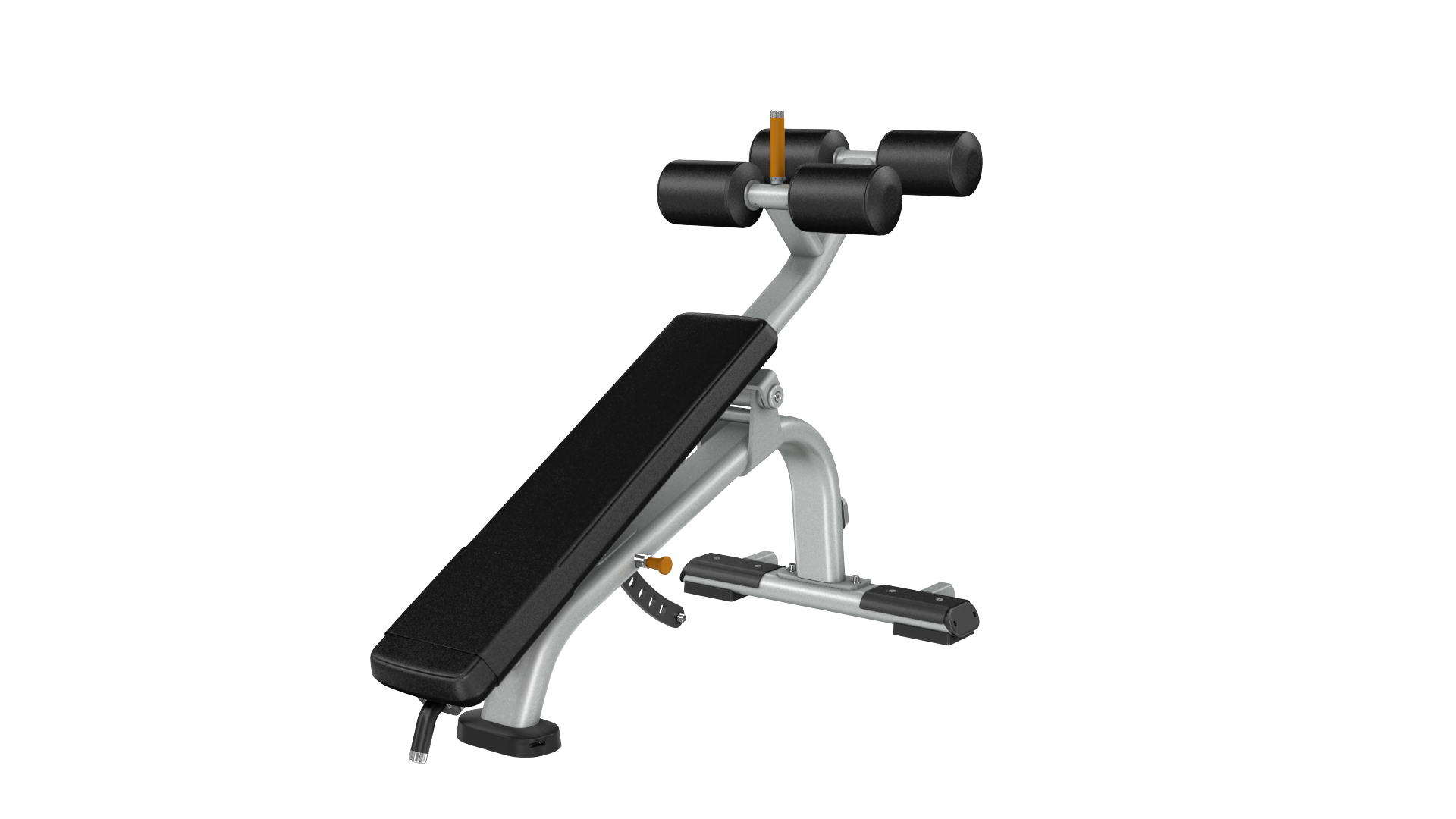 Adjustable Decline Bench