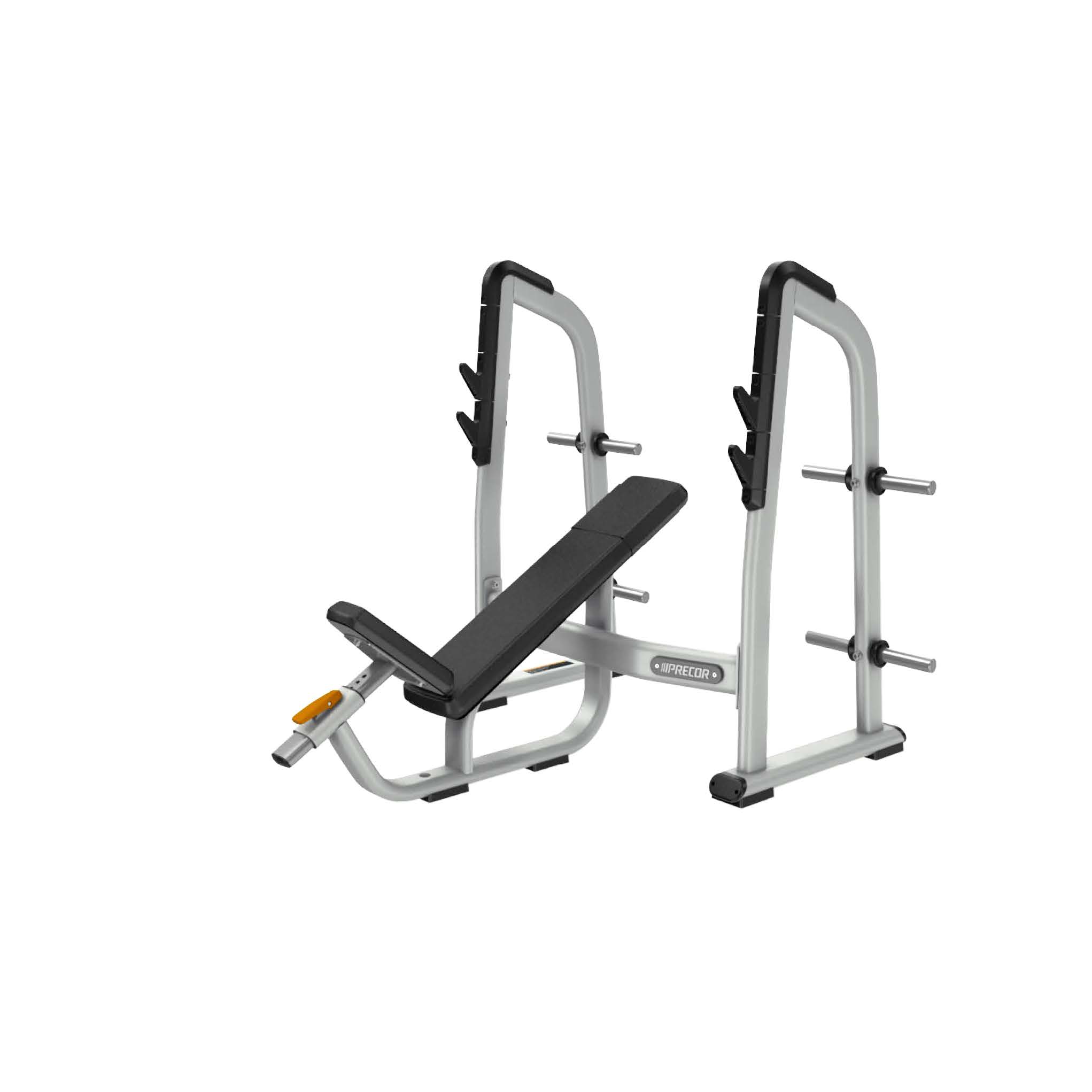 Olympic Incline Bench