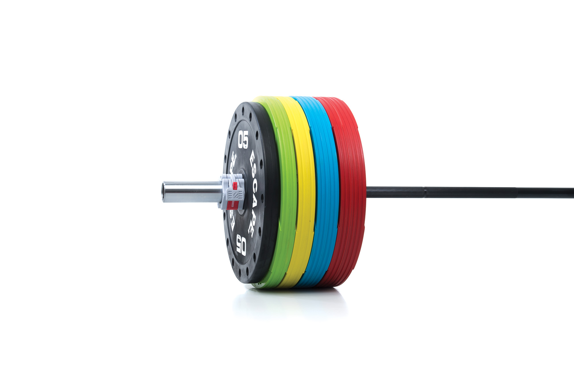 Elite Competition Bumper Plates