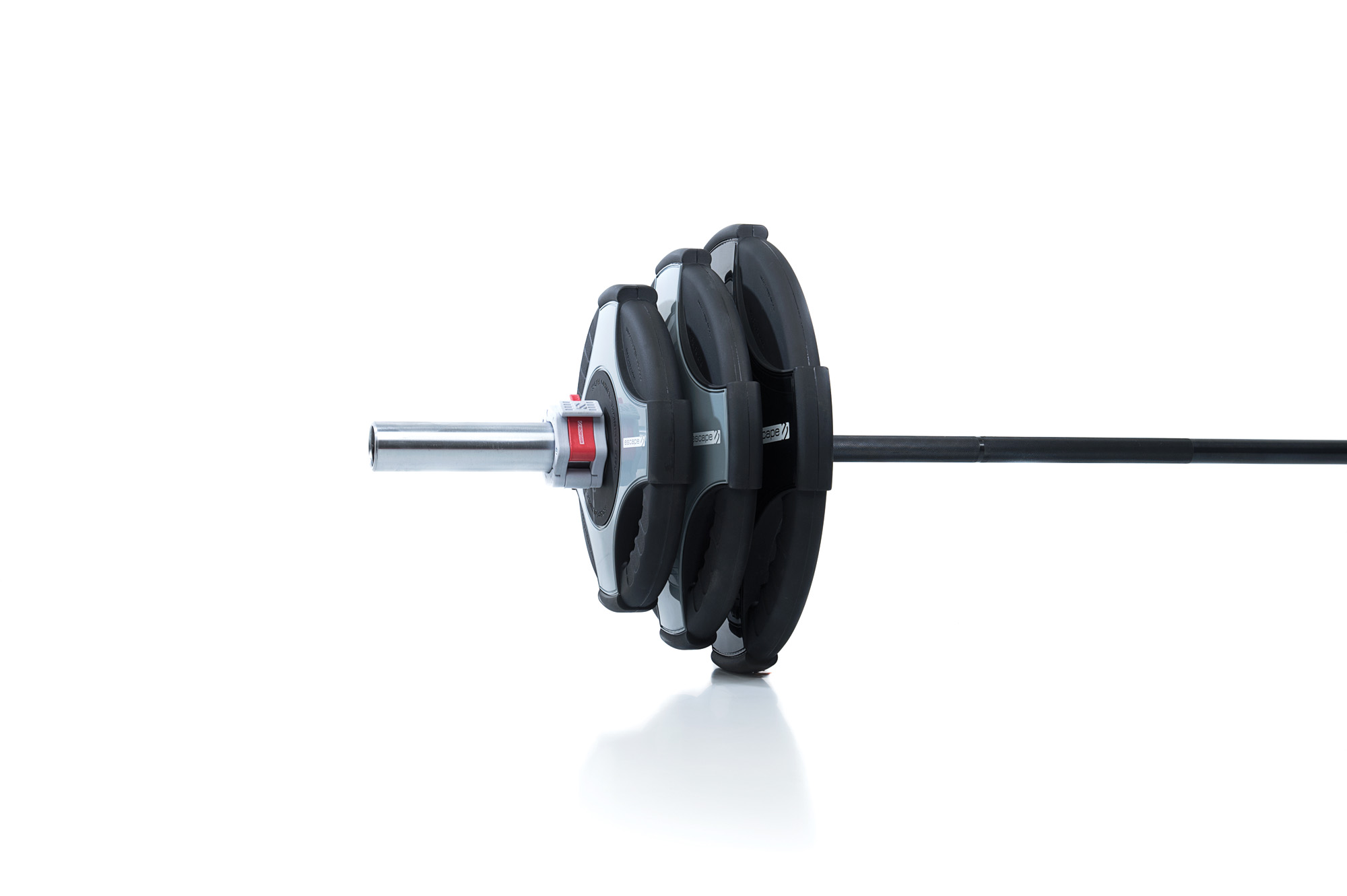 Cross Grip Olympic Plates