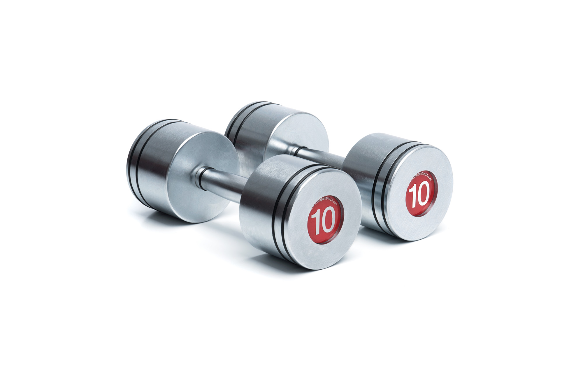 Steel Dumbbells