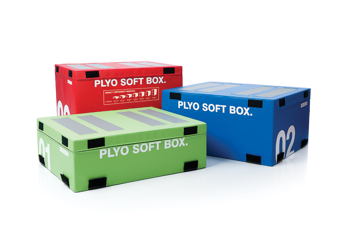 Plyo Boxes