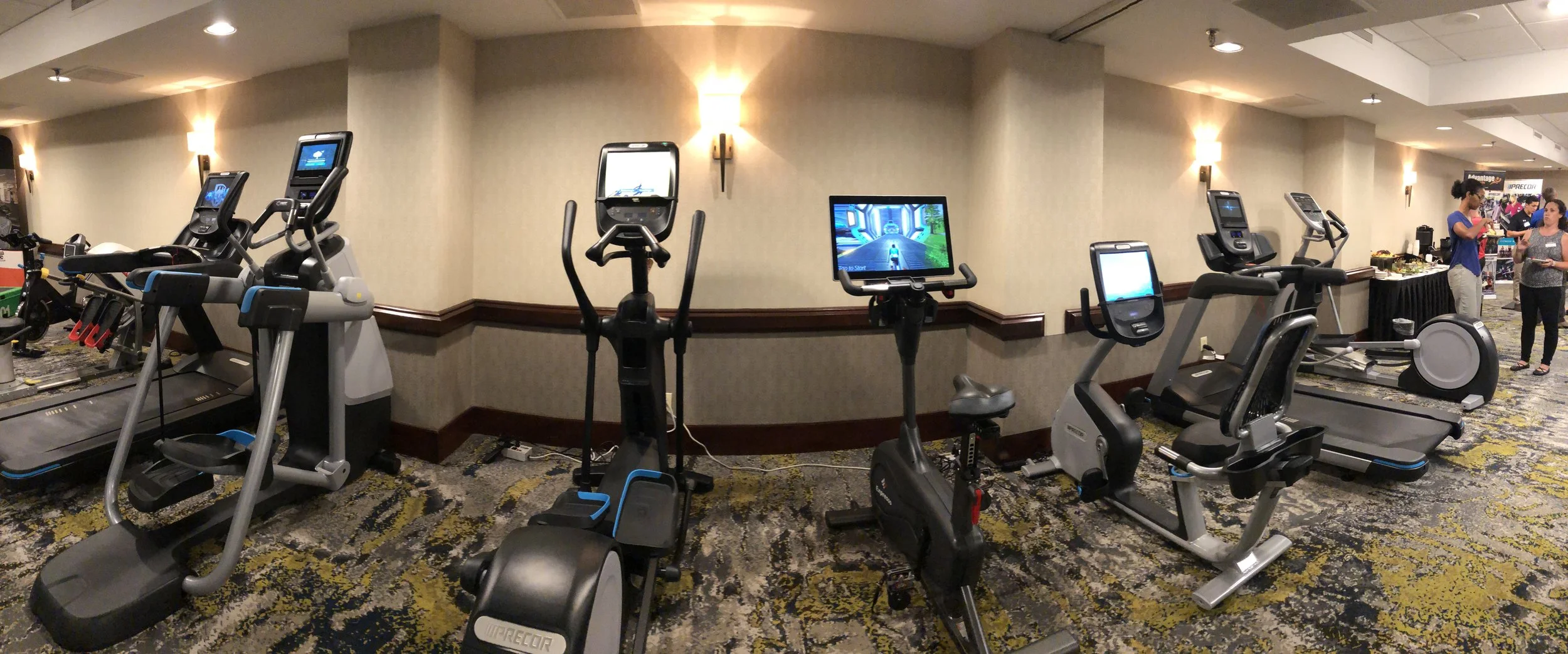 advantage fitness equipment