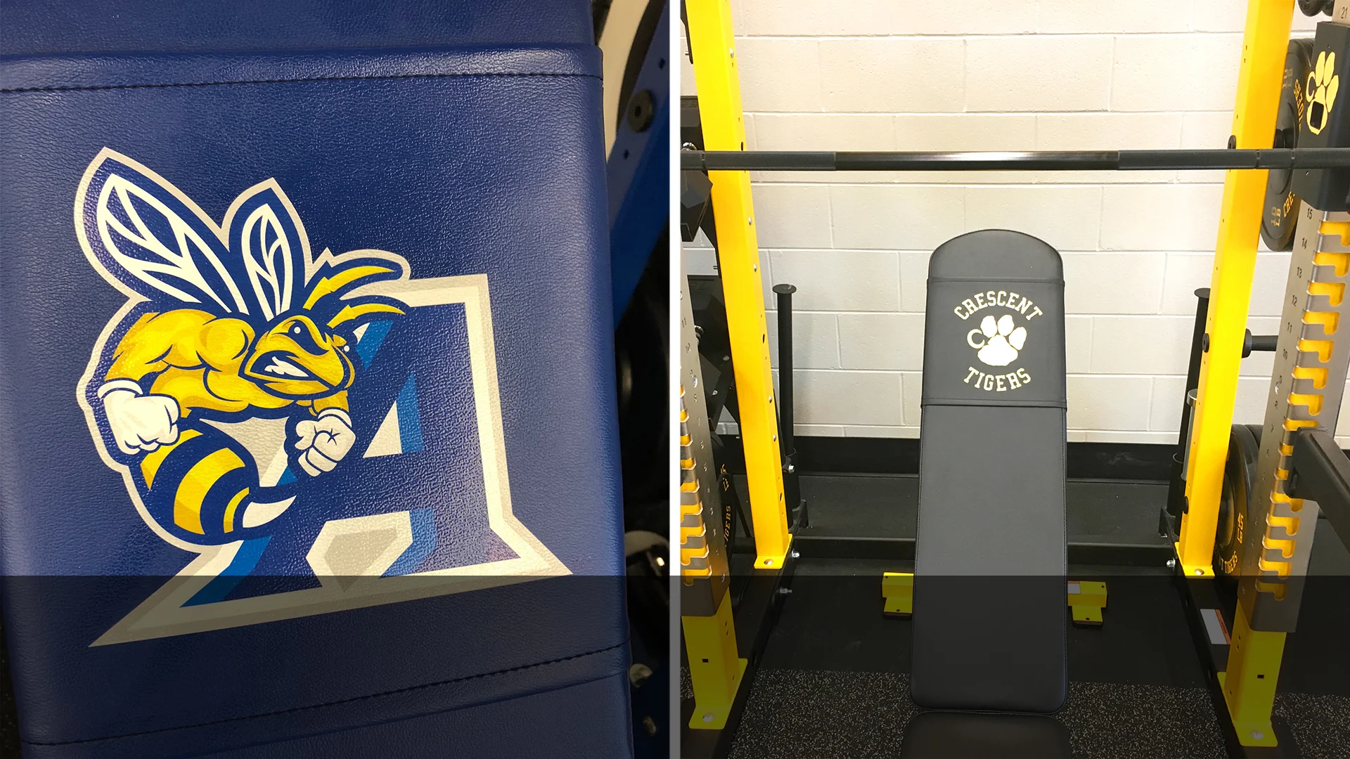 Weight Bench Slipcover