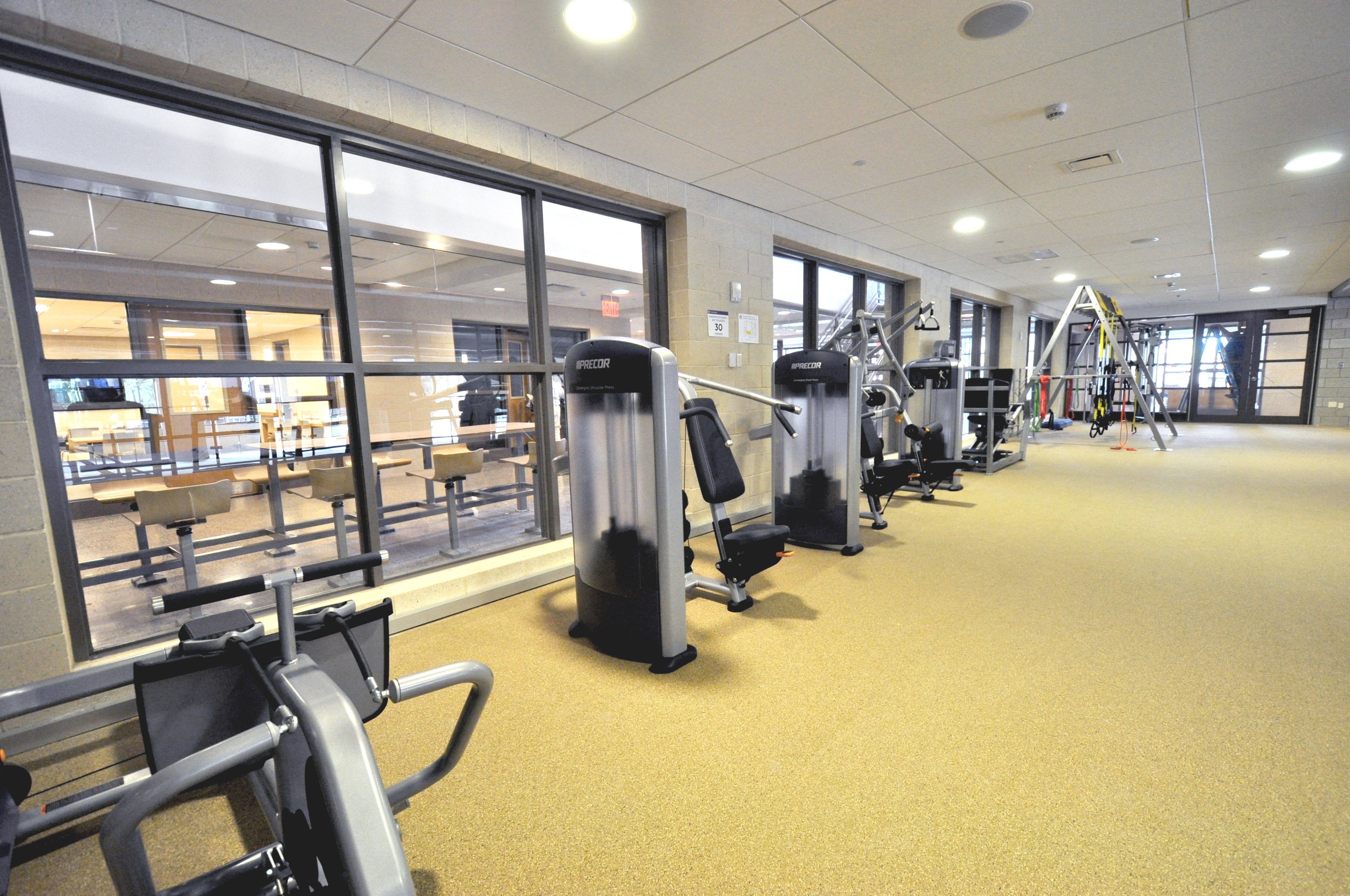 How Equipment Manufacturers Consult on Fitness Facility Design and