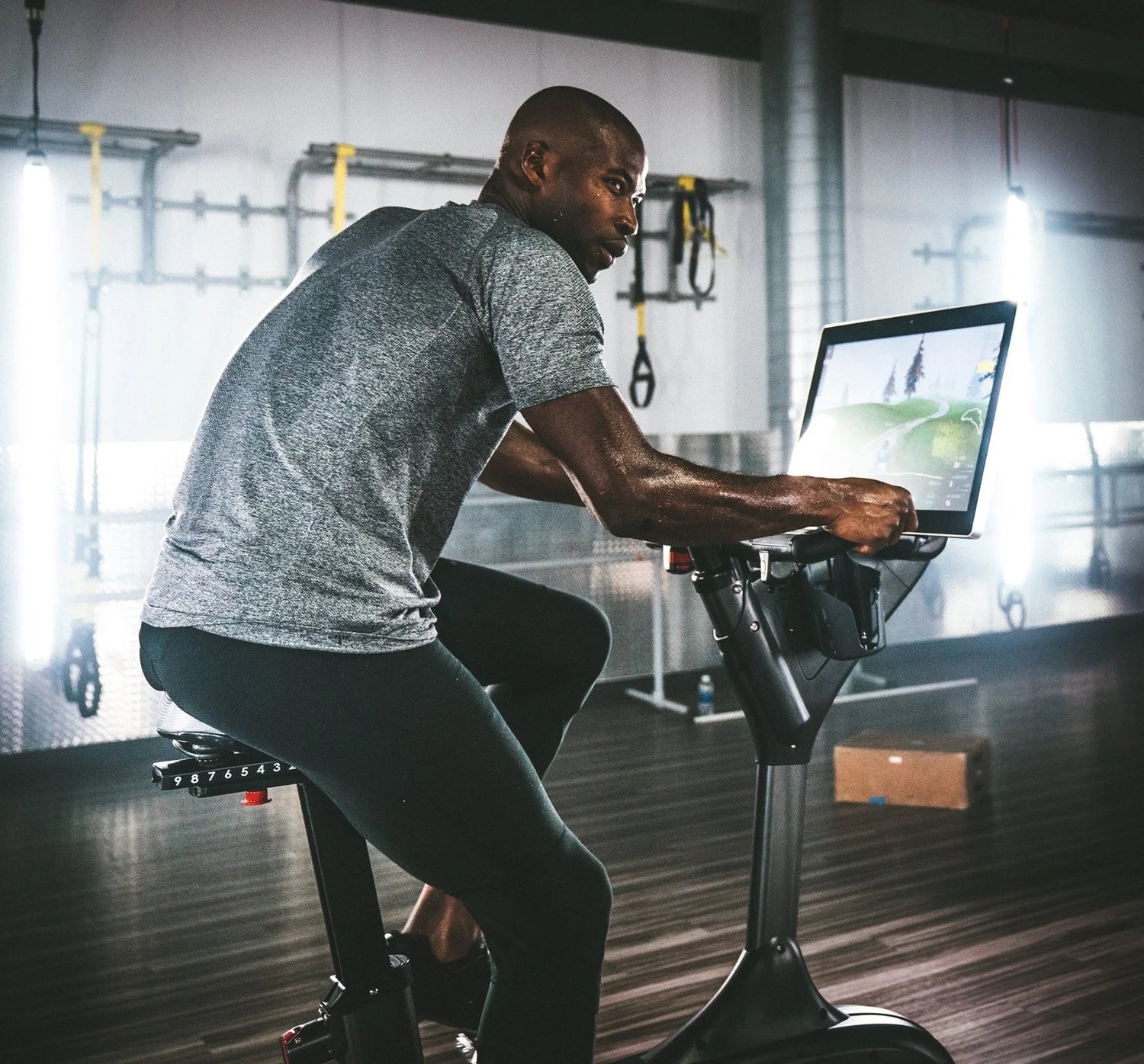 Interactive Fitness Equipment Future Proof Your Facility