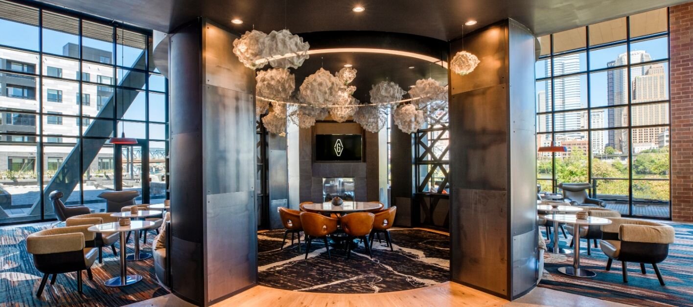 Glasshouse Pittsburgh Station Square Apartments Near Downtown