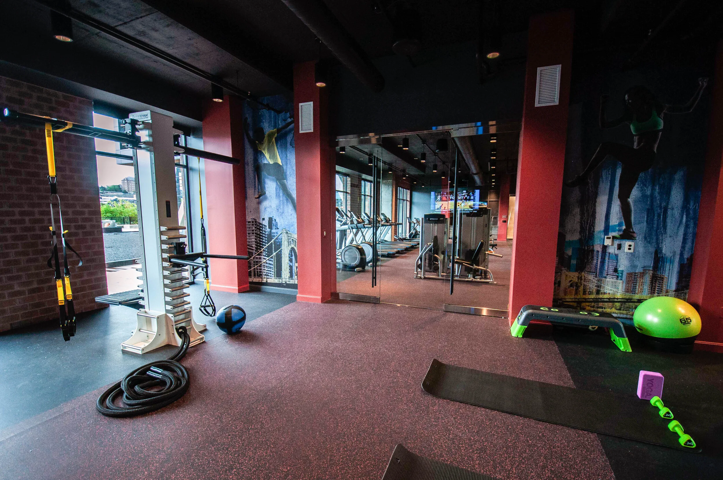 advantage fitness equipment