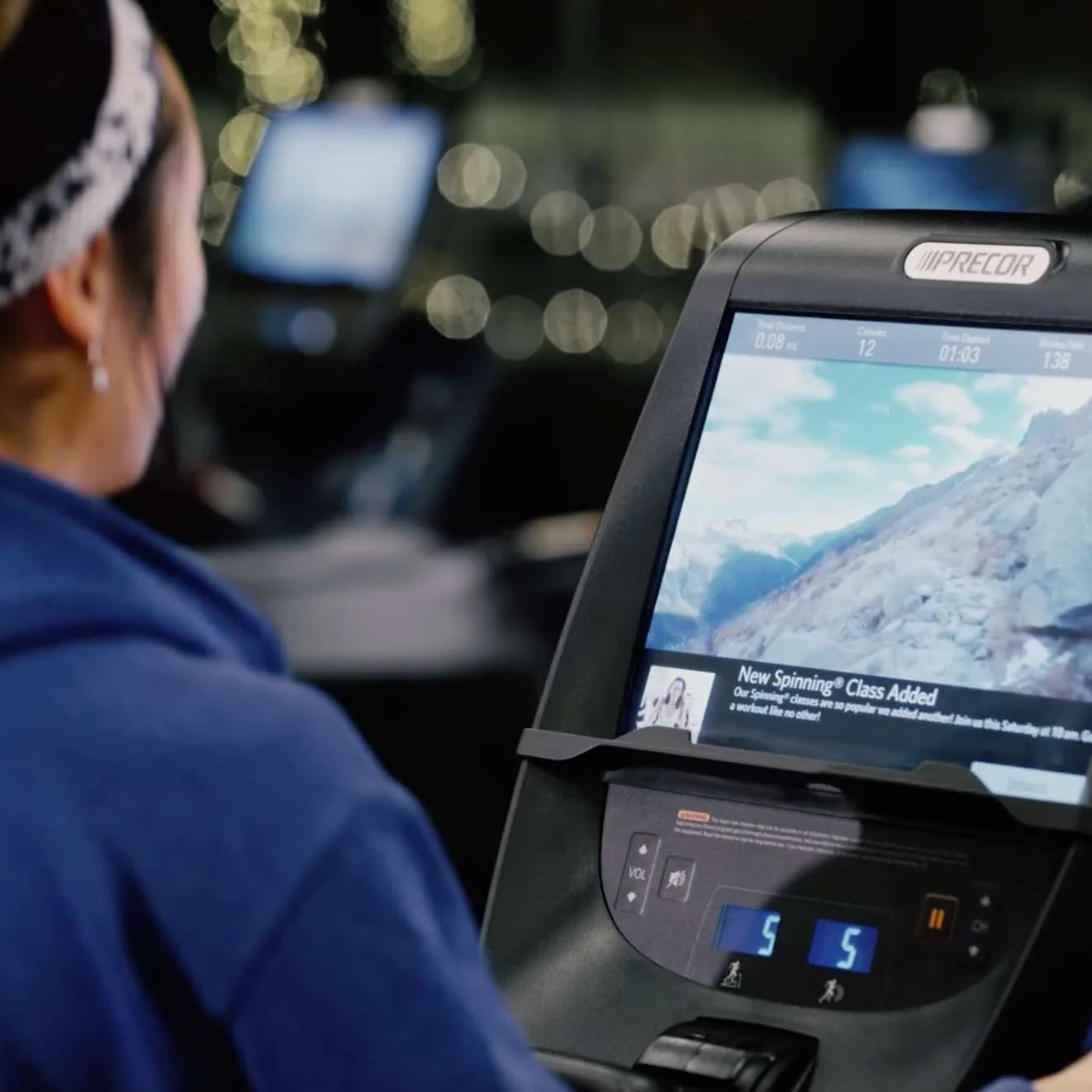 advantage fitness equipment