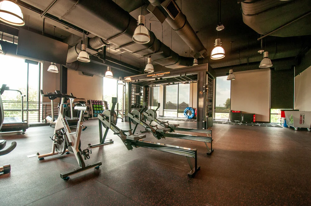 College Fitness Facility Portfolio Advantage Sport & Fitness