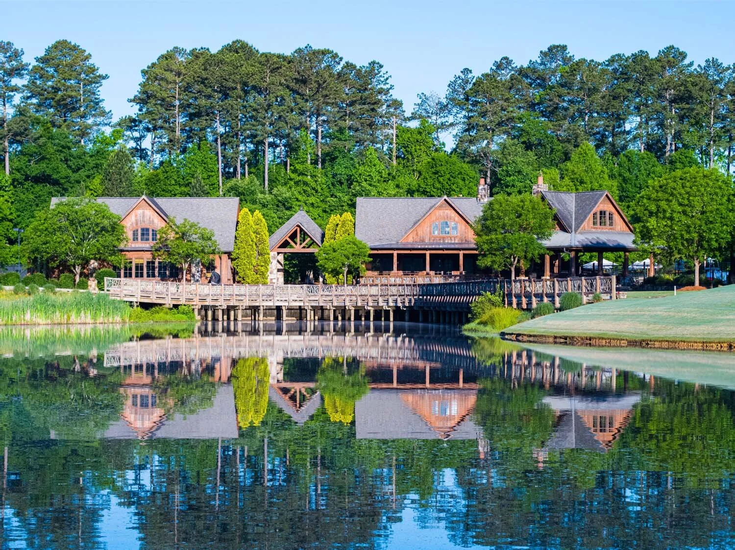 The River Club