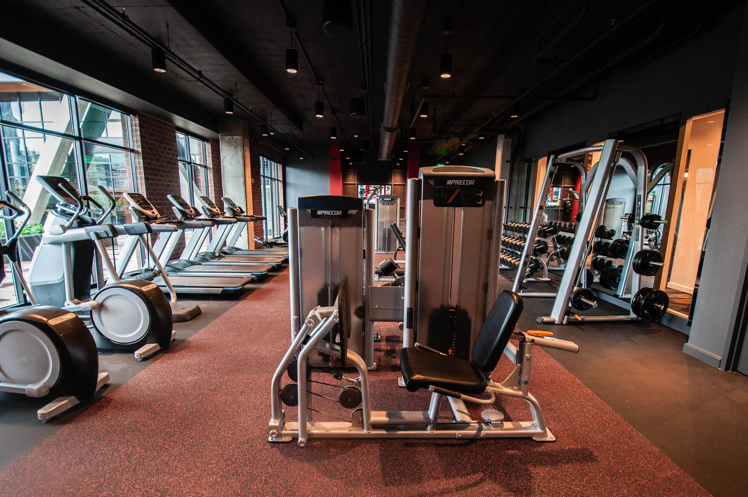 Fitness Facility Design & Equipment Company in Pittsburgh, PA