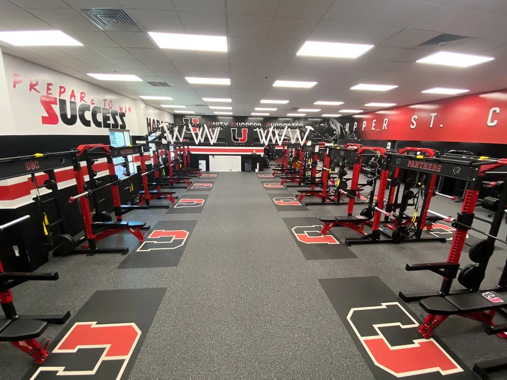 Upper Saint Clair High School