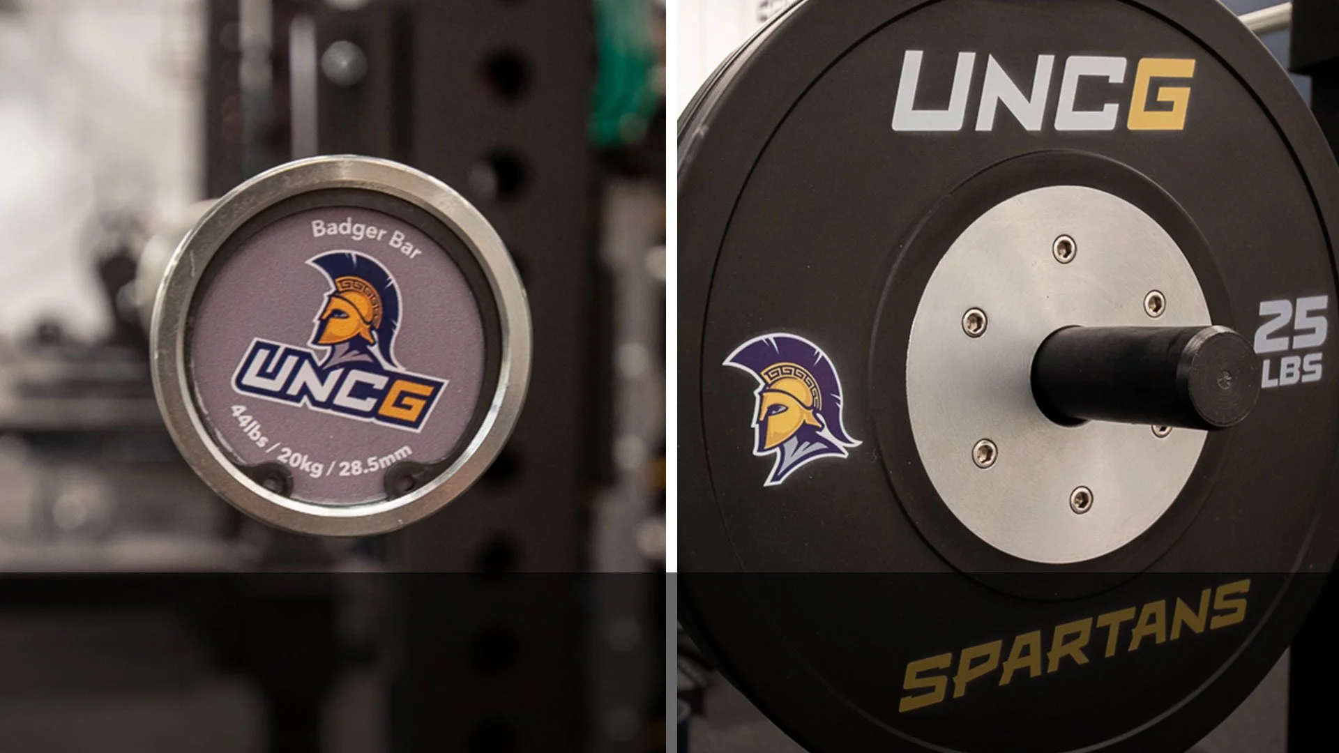 Branded Bumpers + Bar Ends