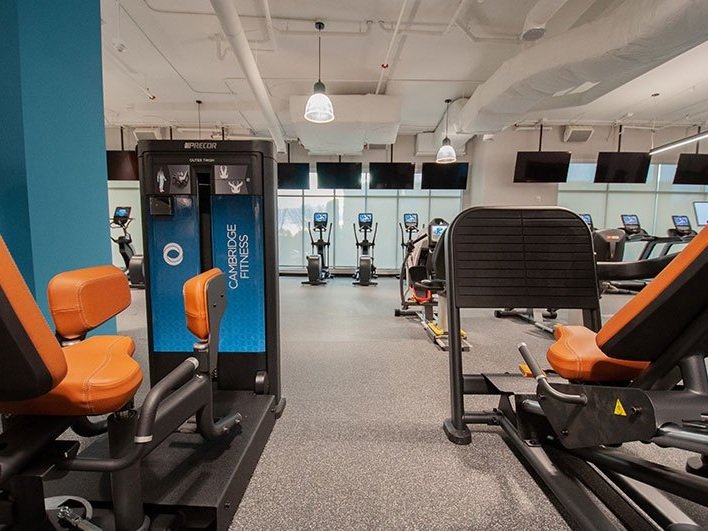 Fitness Centre, Active Living