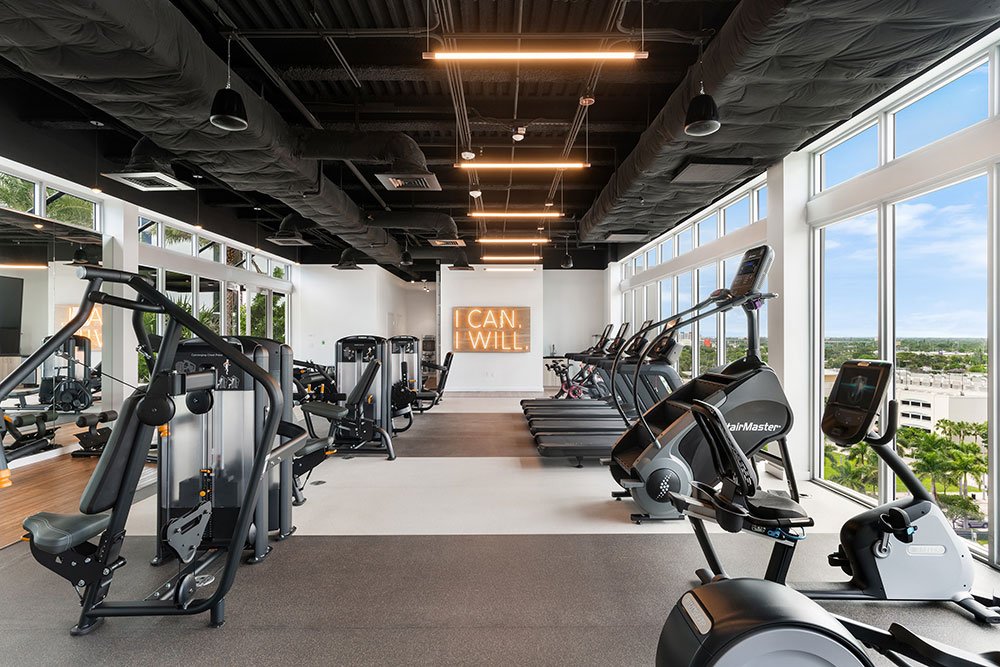 5 Things to Keep in Mind when Designing an Apartment Complex Gym