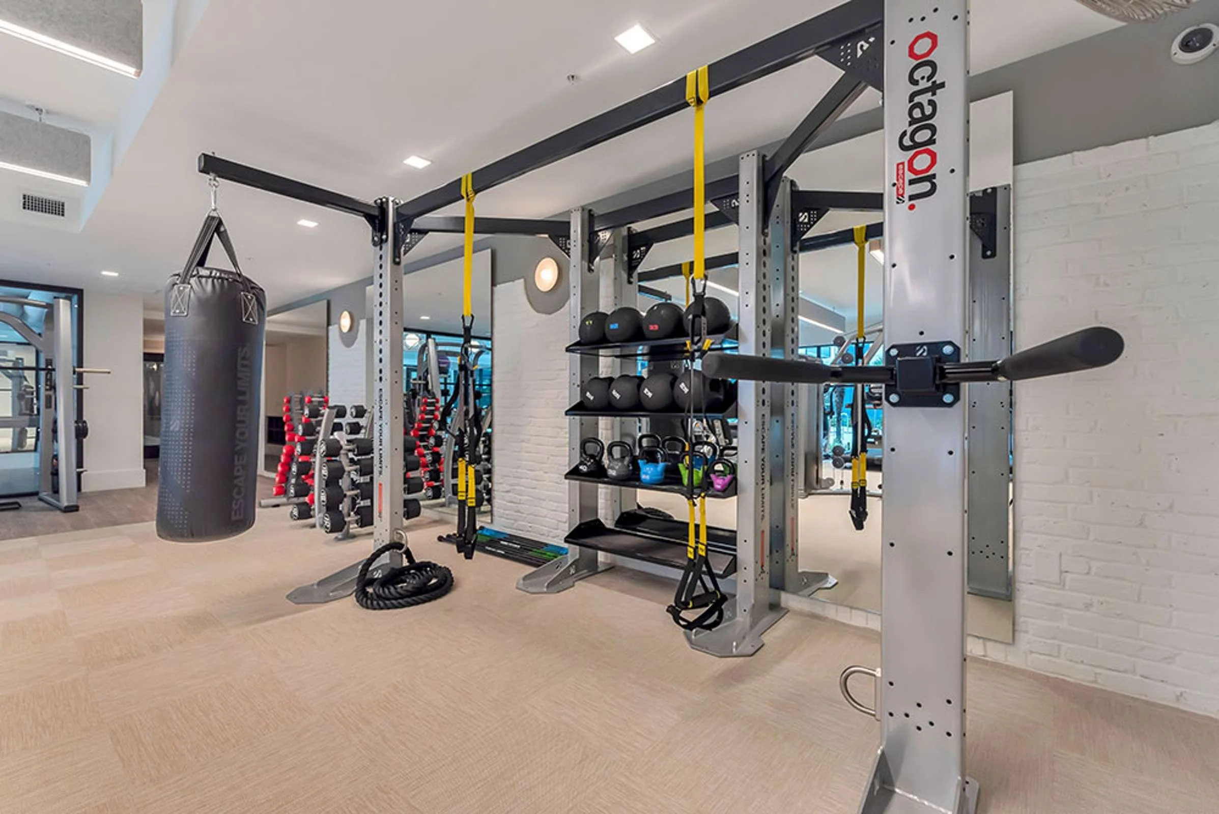 5 Things to Keep in Mind when Designing an Apartment Complex Gym