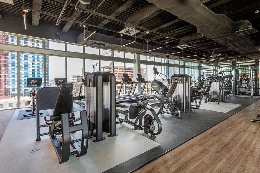 How Important are multifamily Fitness Amenities, fitness equipment