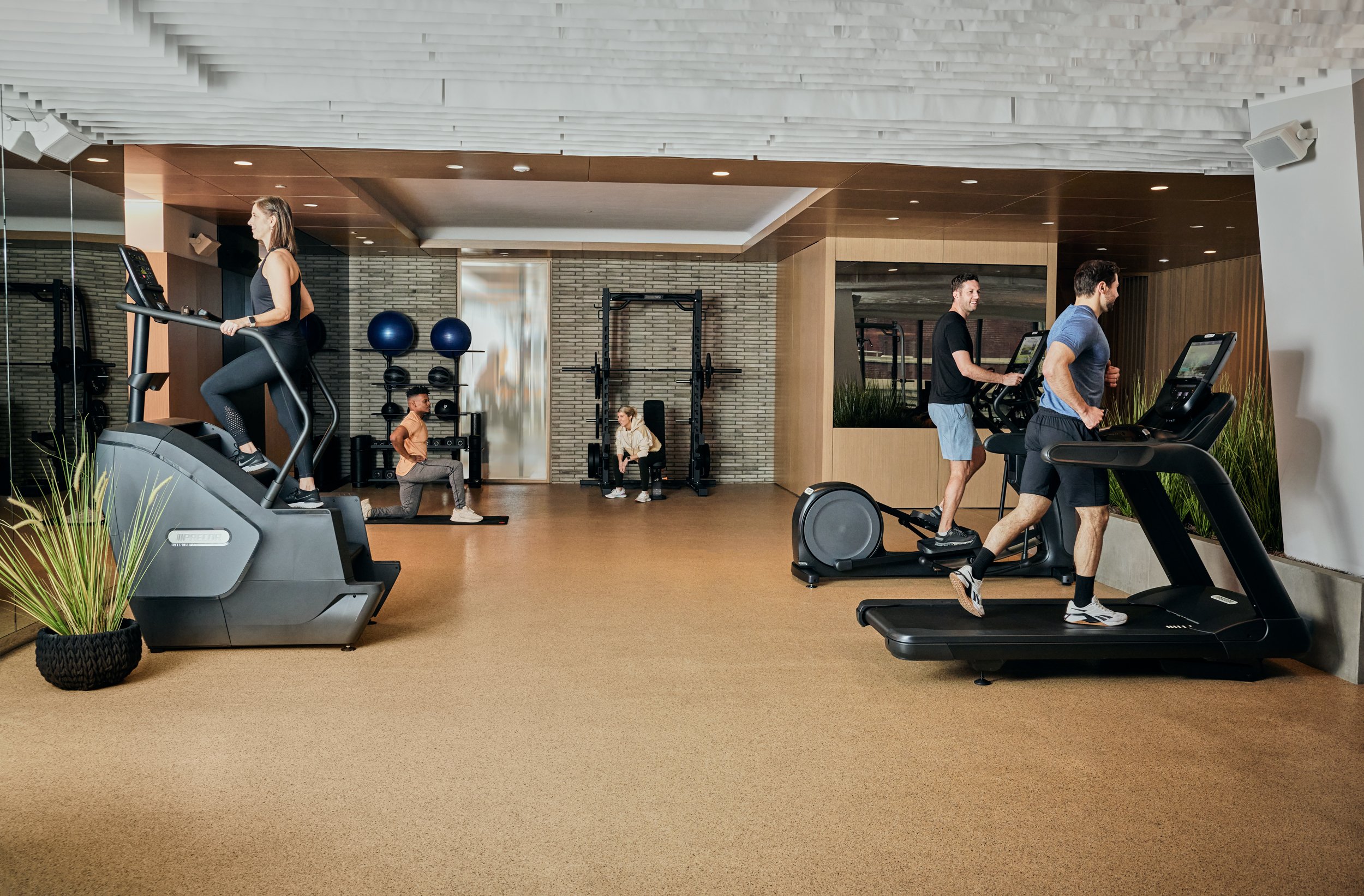 The Importance of Fitness Facilities for Hospitality Businesses