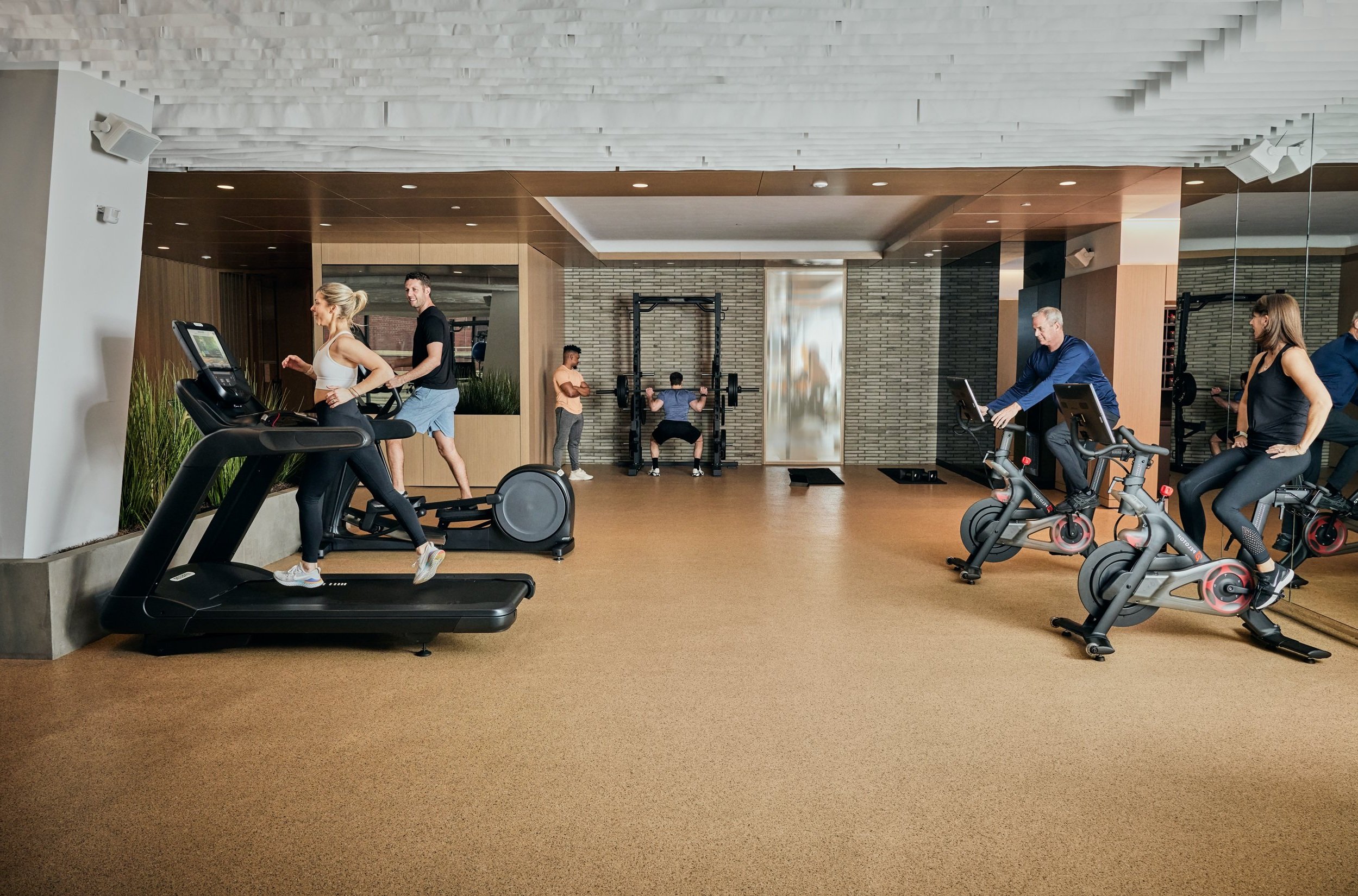 Revamp Your Fitness Space Quality Gym Equipment Services