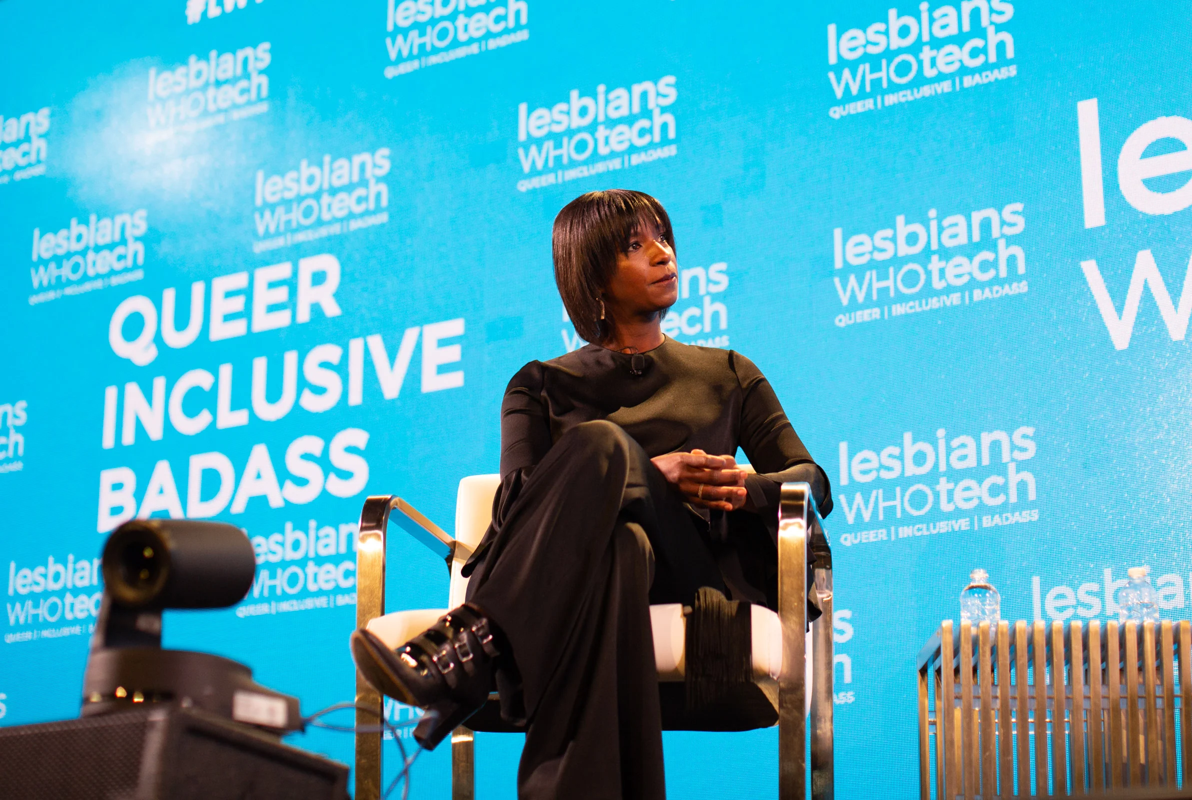 Diedra Nelson, Chief Financial Officer of The Wing. Photo by Tumay Aslay