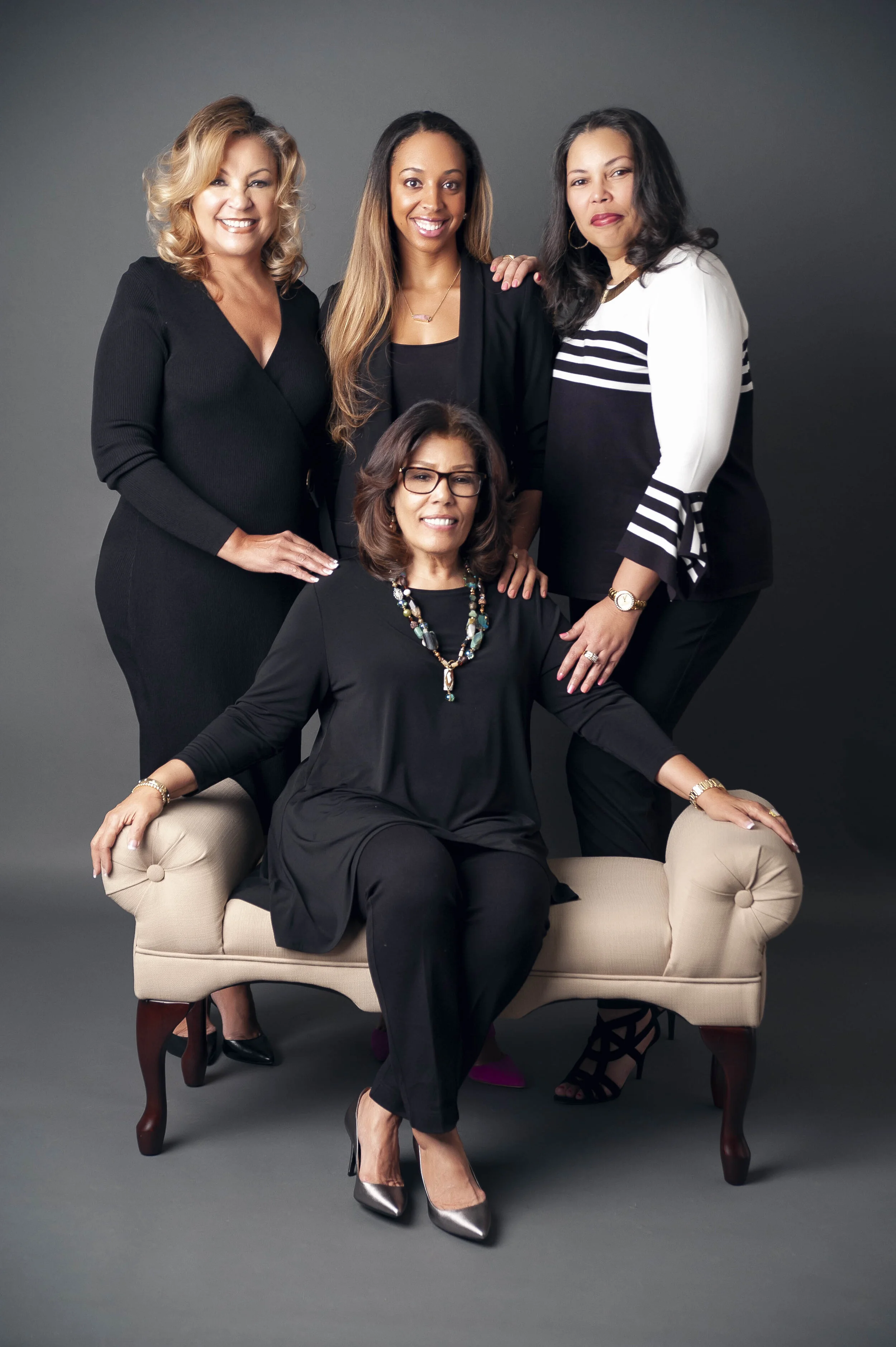 When Queens build a Kingdom