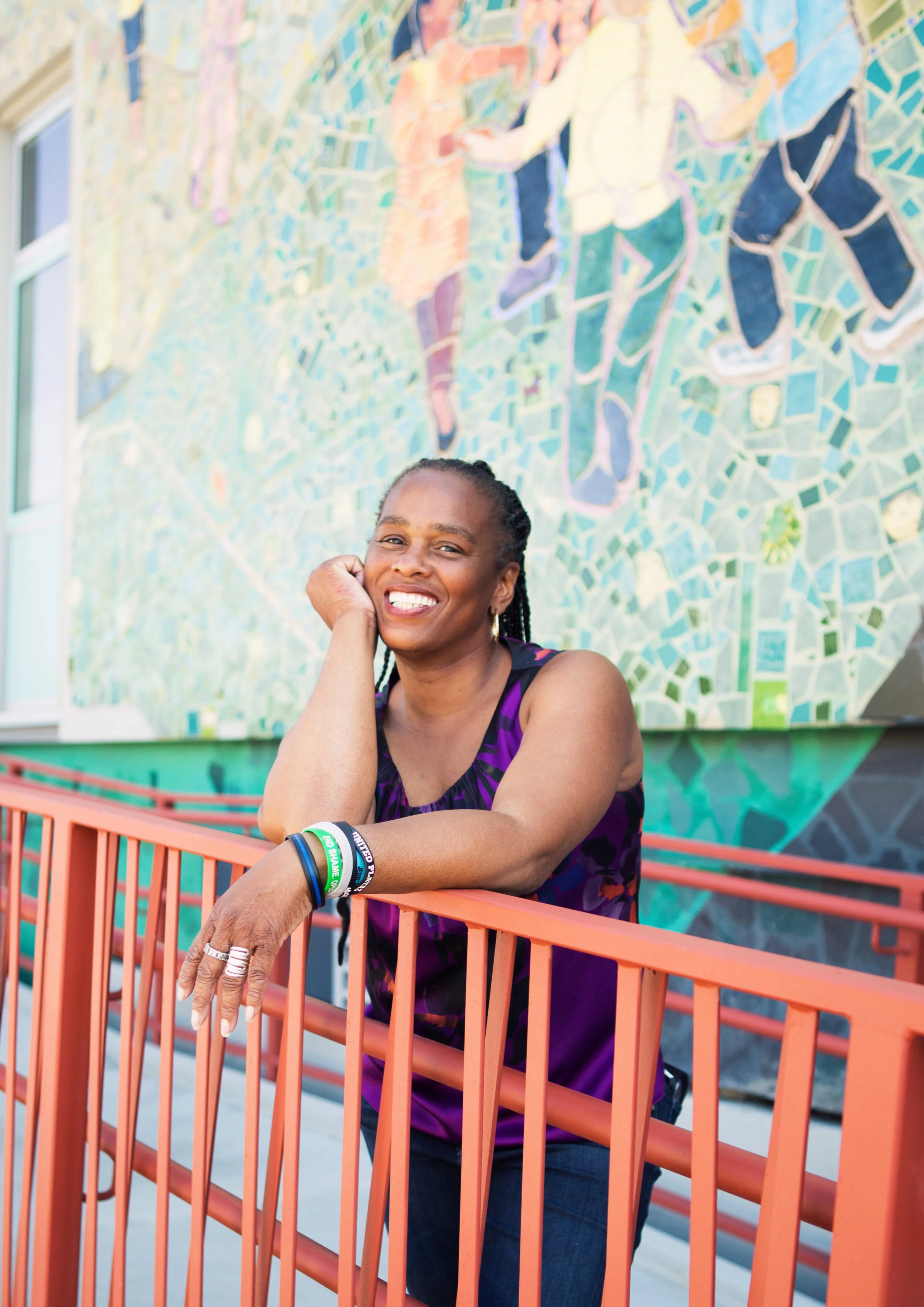 Caring for Community in San Francisco