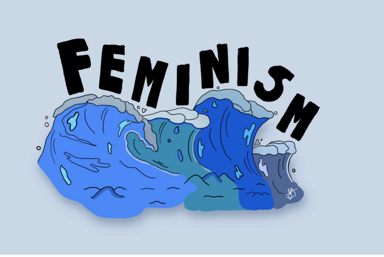 We can all be feminist