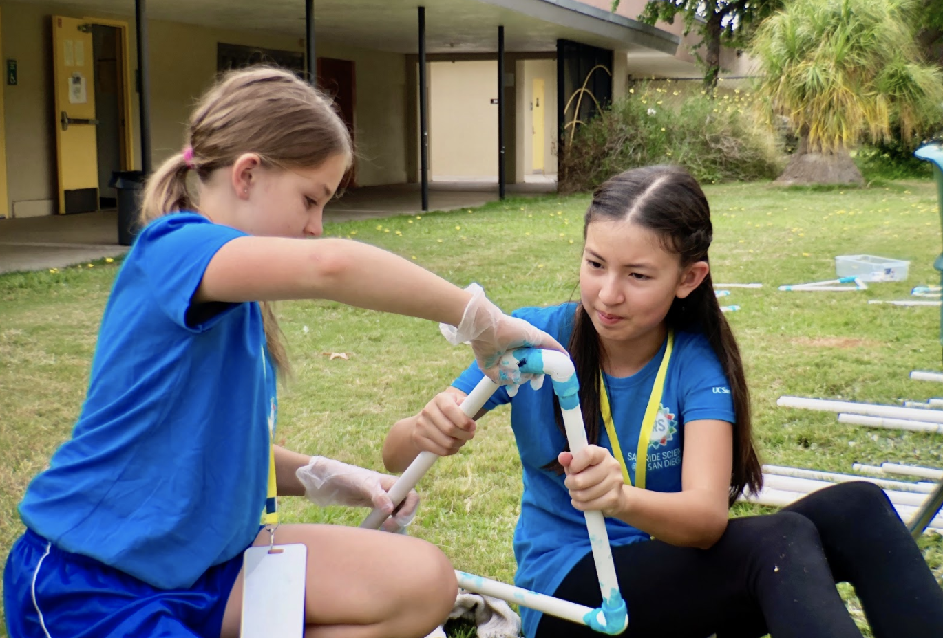 CALIFORNIA'S IMPACT ON CLIMATE &amp; EDUCATION 