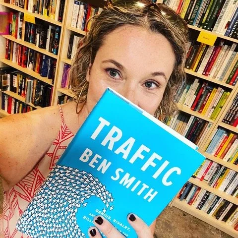 From Silicon Valley to Shelves: Sarah Lacy's Story of Books and Democracy