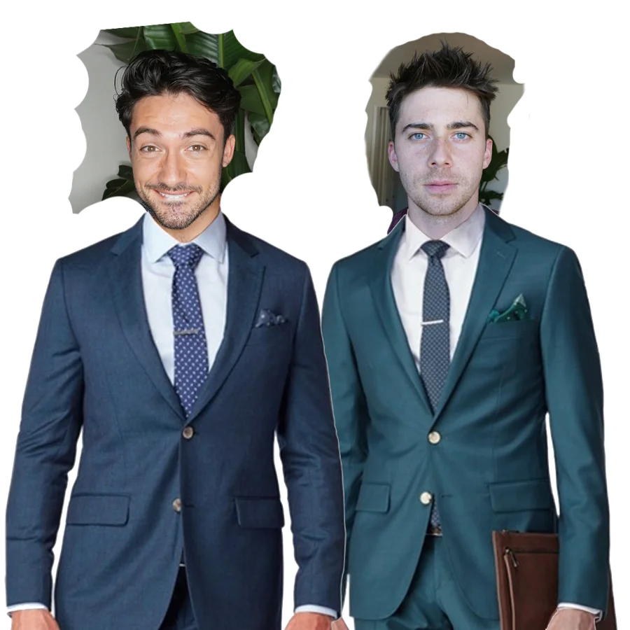 We're Poly with Indochino