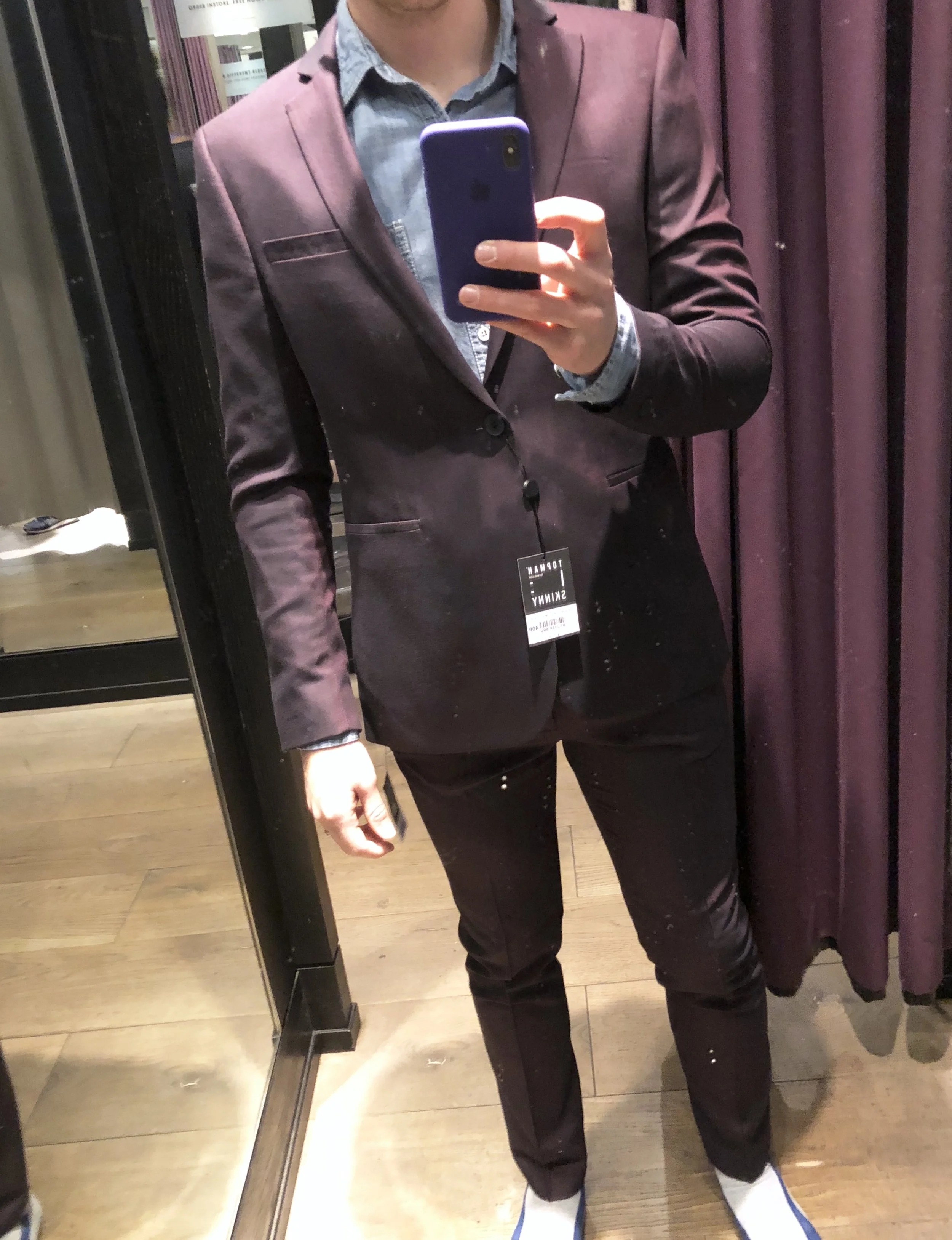 Suit Disaster Never Ending Story Part II