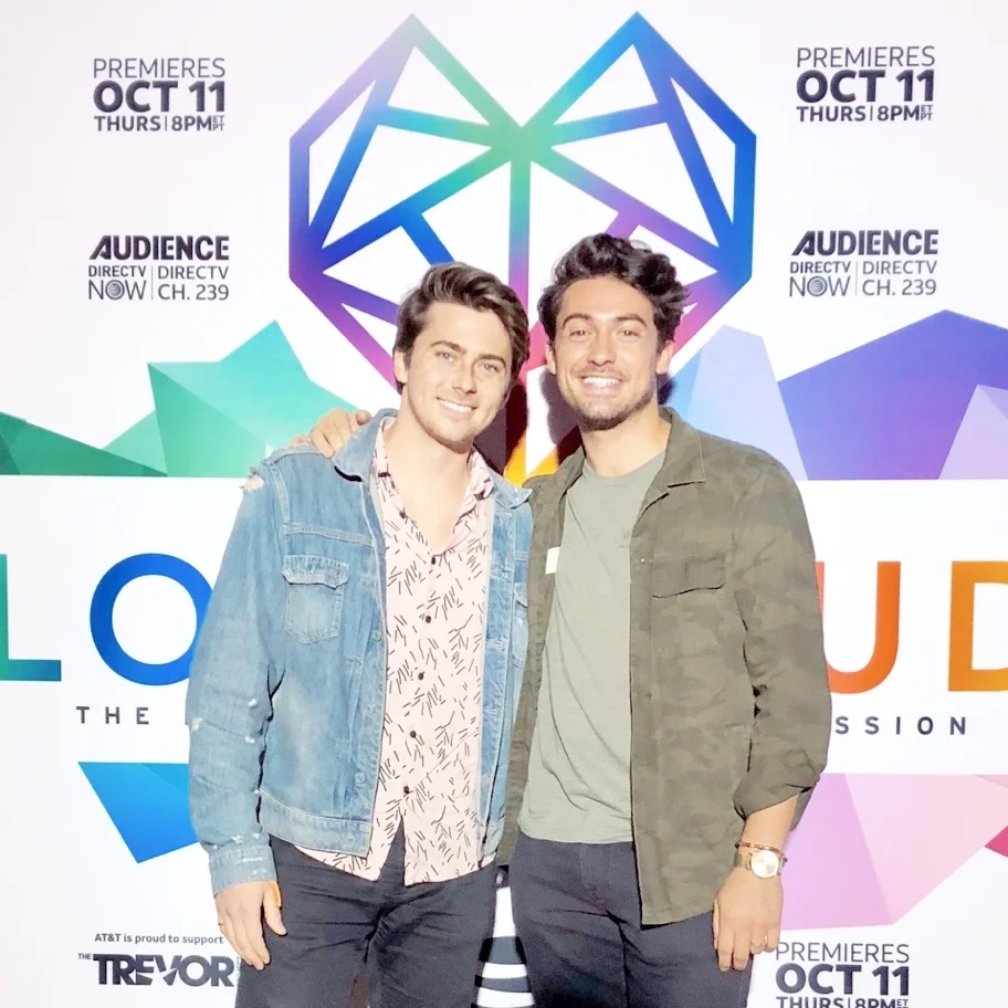 LOVELOUD: AT&amp;T x Trevor Project