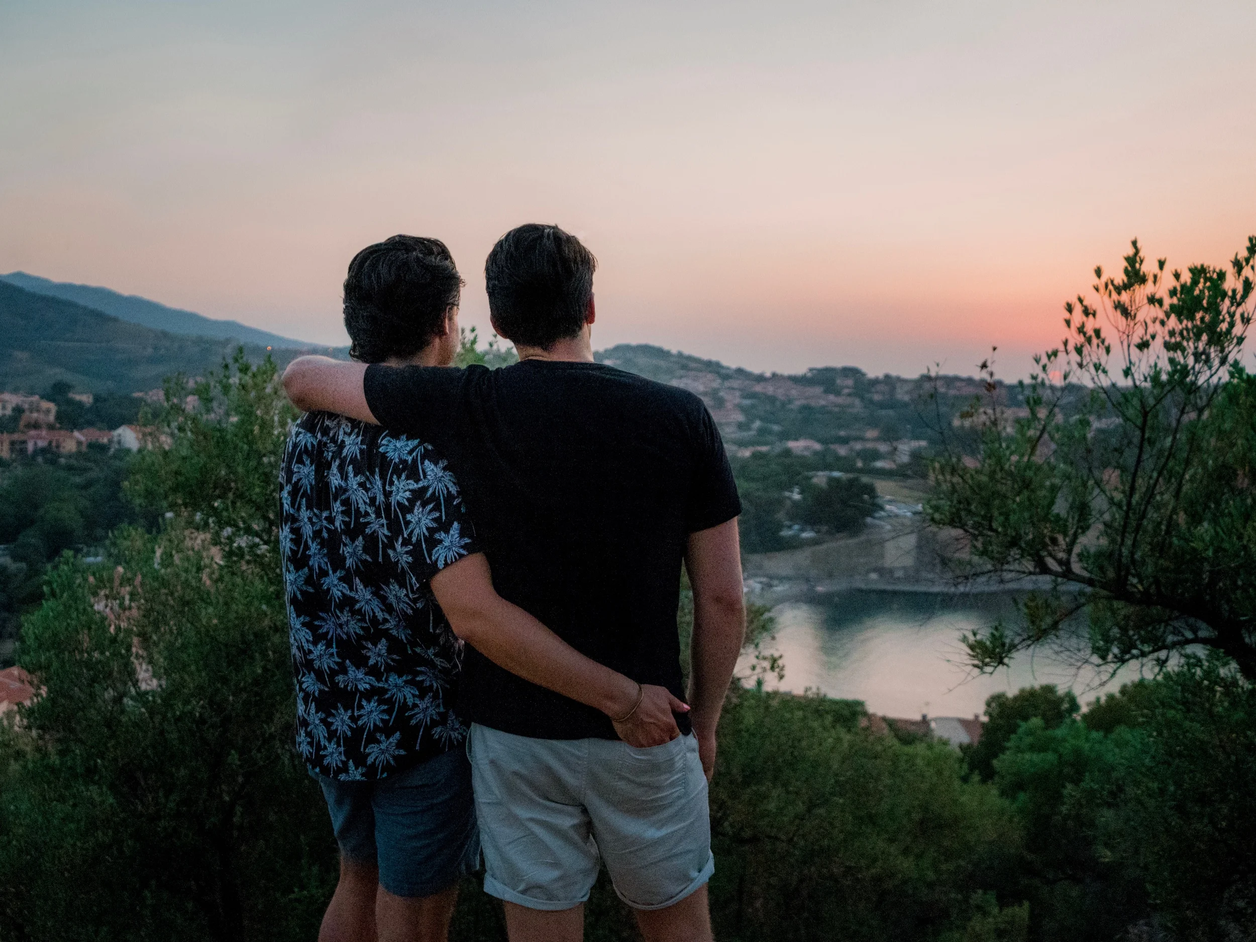 24 hours in Barcelona