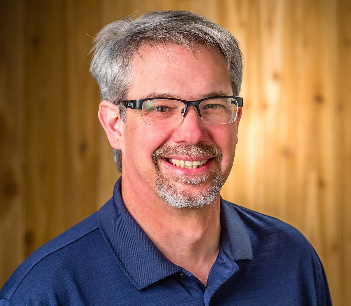 Rob Johnstone - Publisher of Woodworker's Journal and Director of Content Marketing at Rockler Press