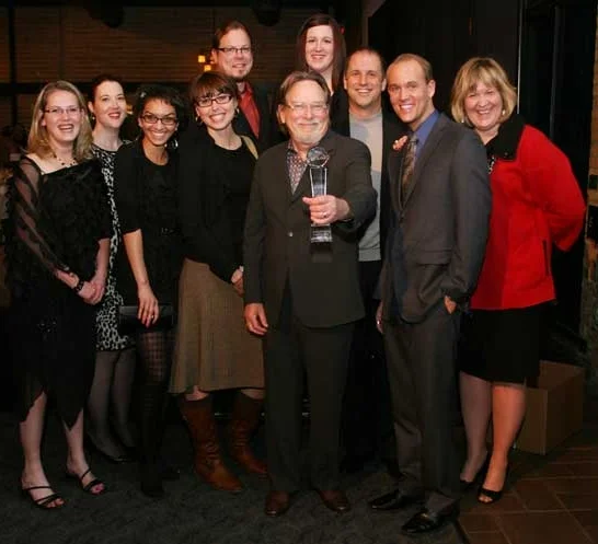 EXHIBITOR magazine wins Magazine of the Year at last year’s Excellence Awards ceremony