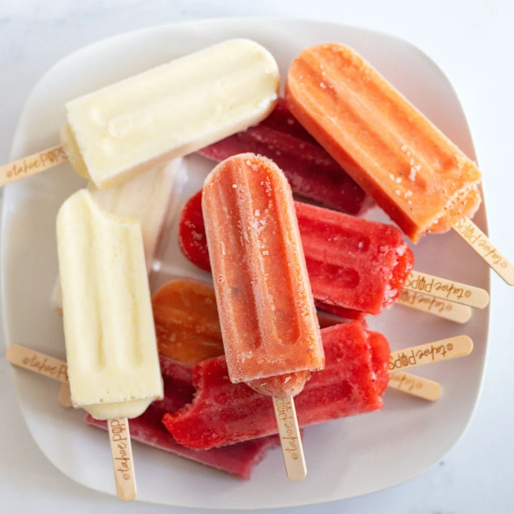 12 Pack of Tahoe Pops