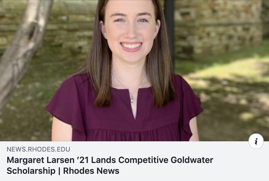 Larsen schol winner.png