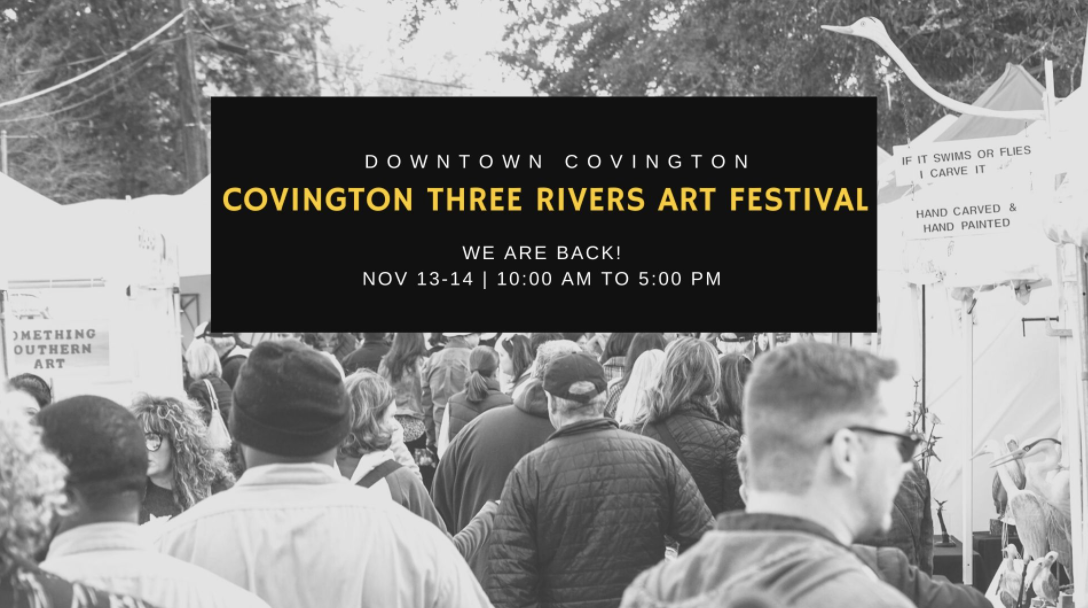 EVENT Three Rivers Art Festival — Northshore Community Foundation