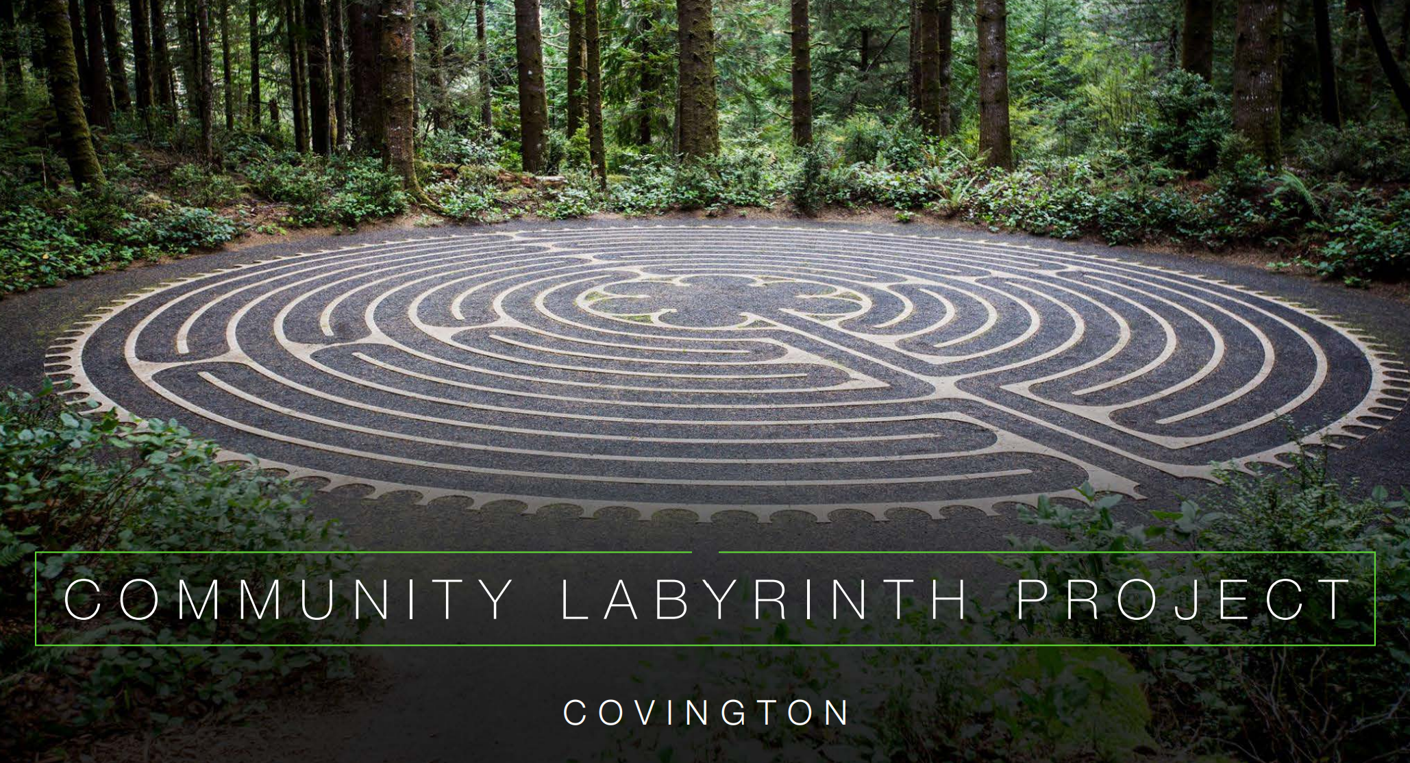 Community Labyrinth