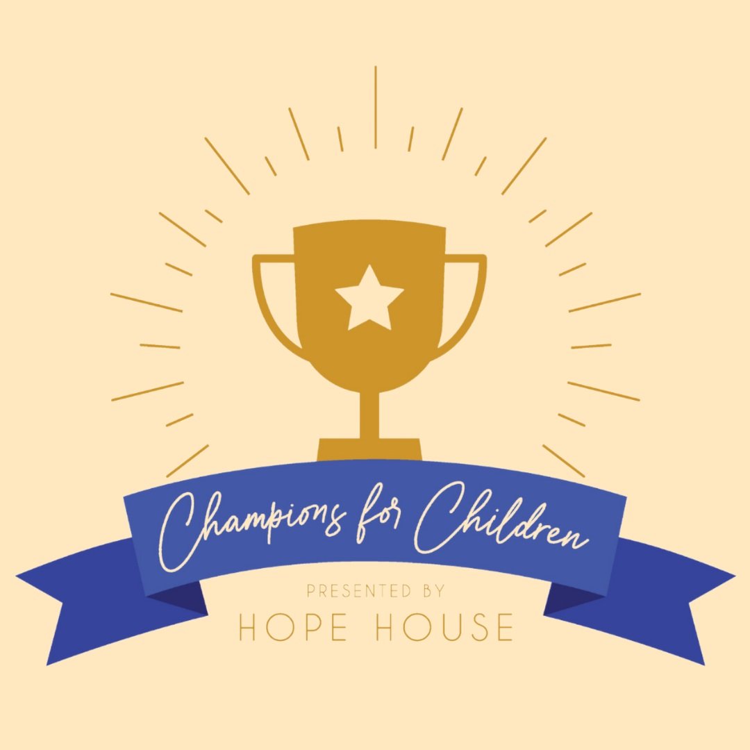 APRIL 17: Hope House's Champions for Children