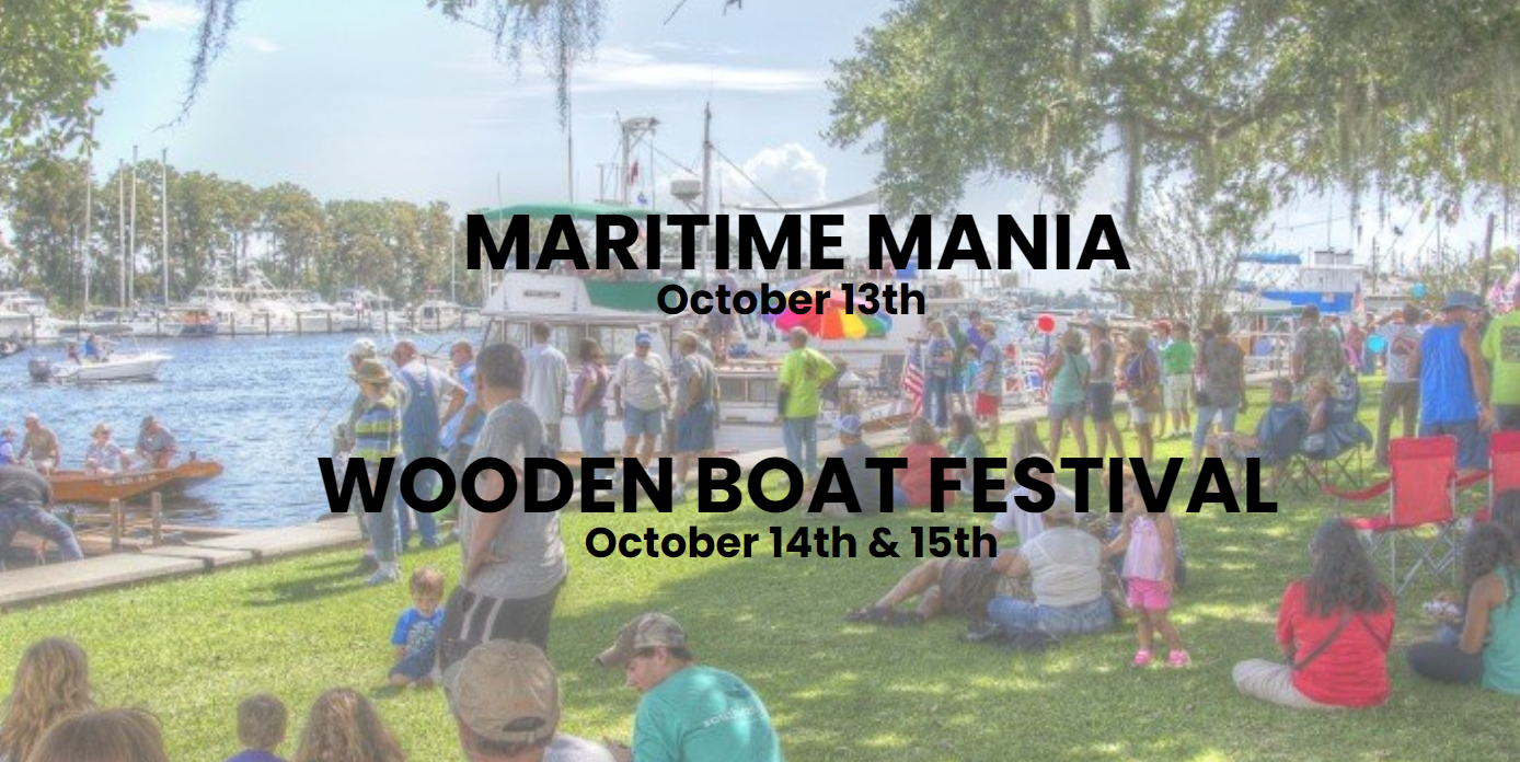 Wooden Boat Festival Giveaway – Dovetail Workwear