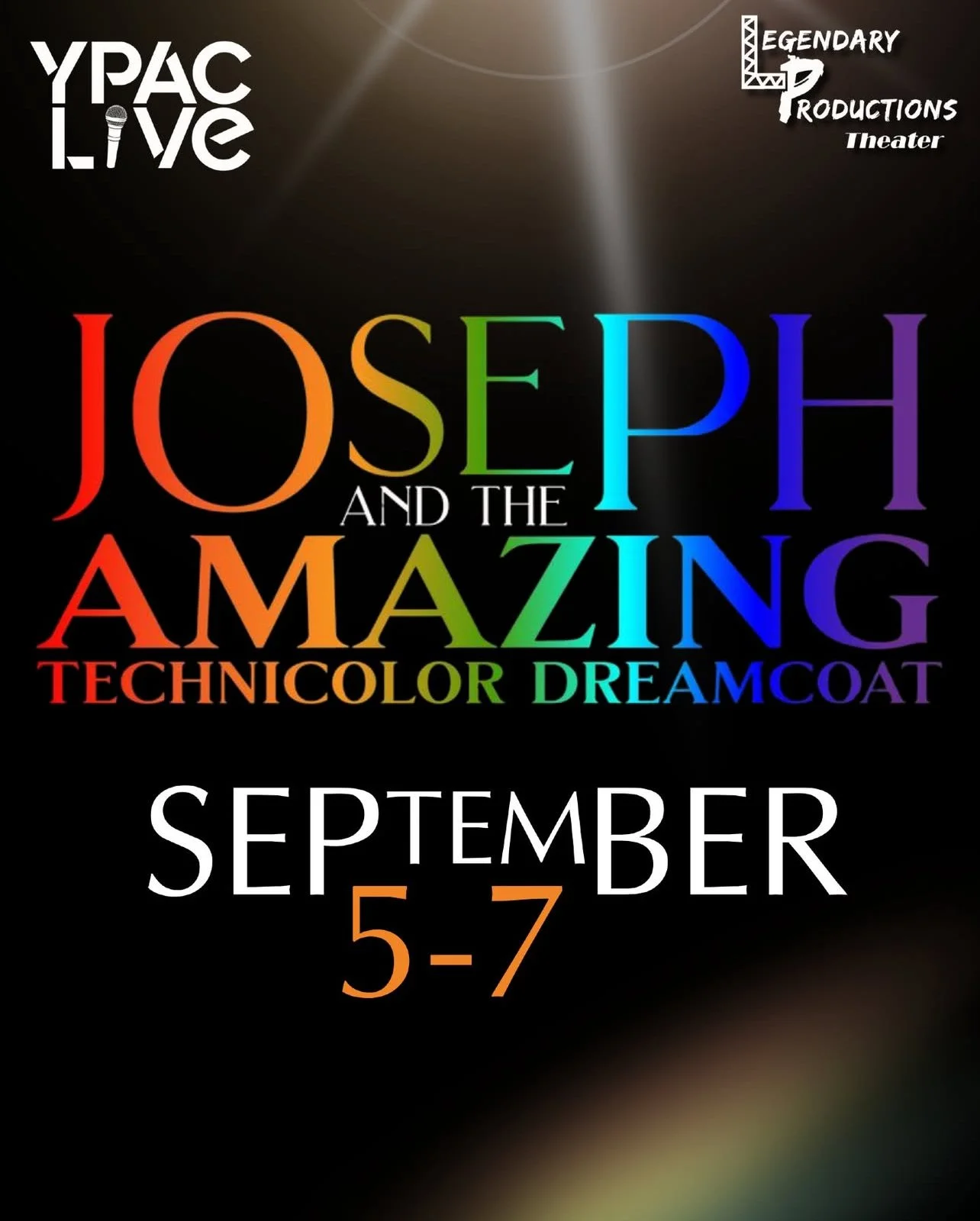 Joseph and the Amazing Technicolor Dreamcoat