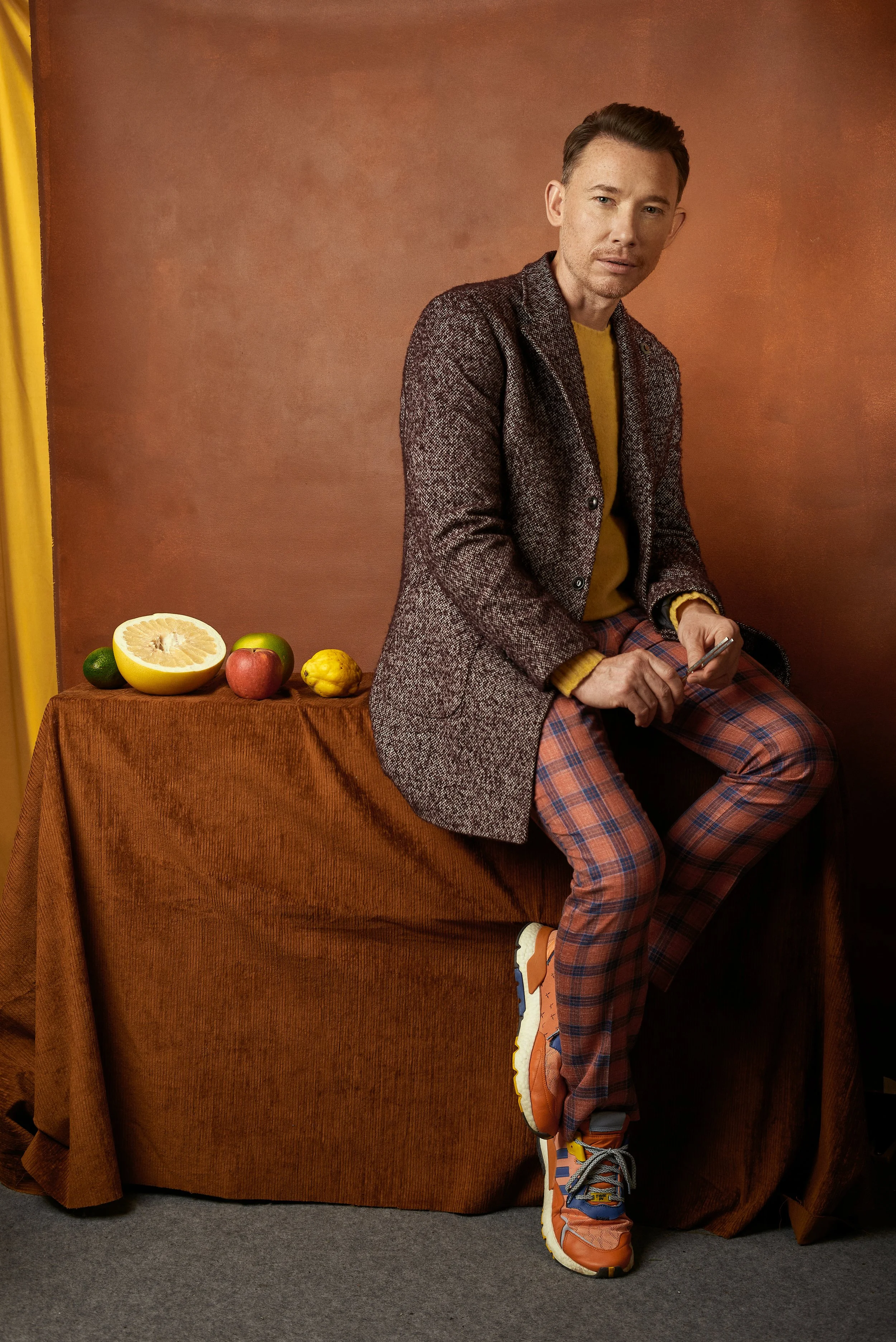 Rafał Mohr editorial