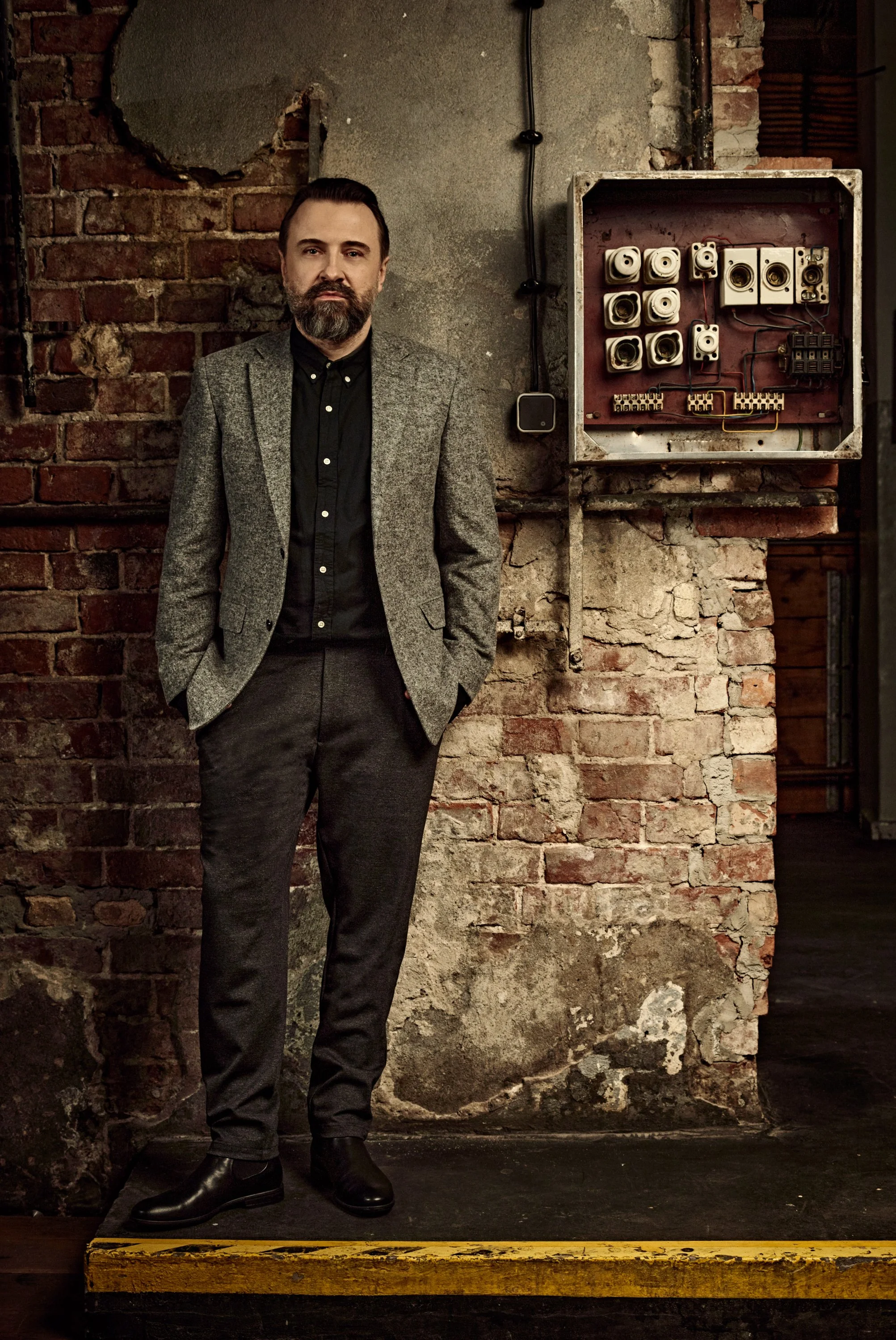 Marek Modzelewski | ElleMan 1/2022