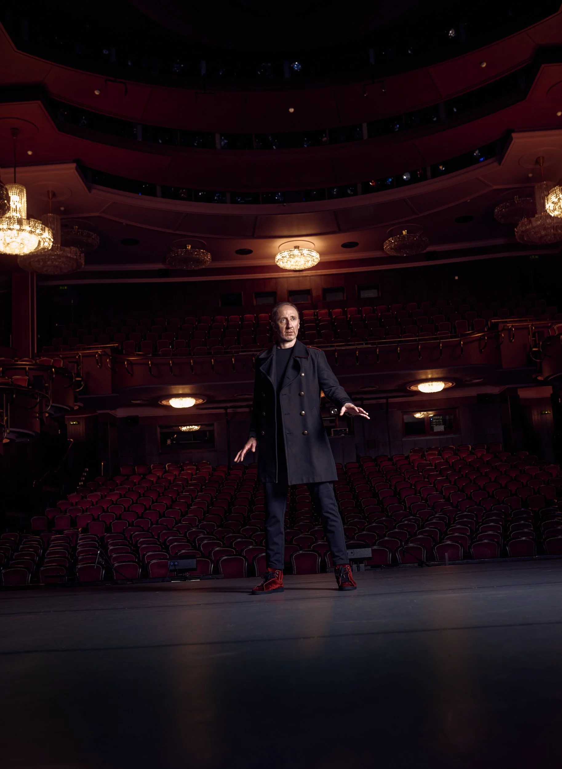 Cezary Kosiński - The National Theatre